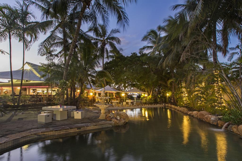 Seahaven Resort Townsville Eksteriør bilde