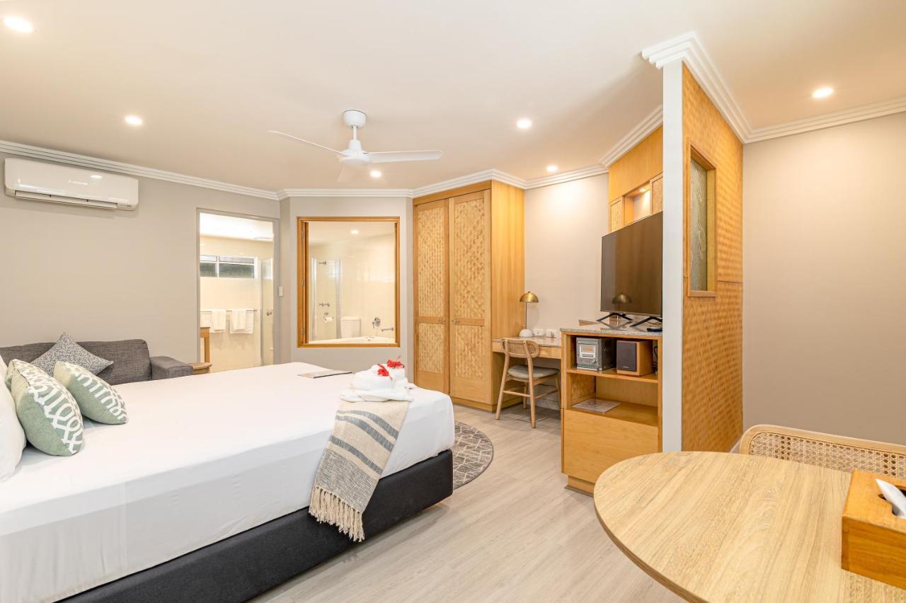 Seahaven Resort Townsville Eksteriør bilde