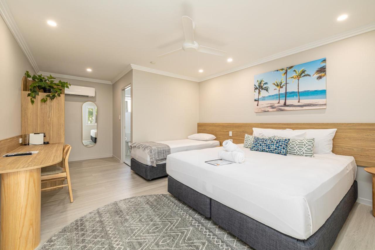 Seahaven Resort Townsville Eksteriør bilde