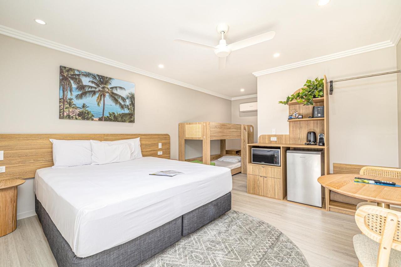 Seahaven Resort Townsville Eksteriør bilde