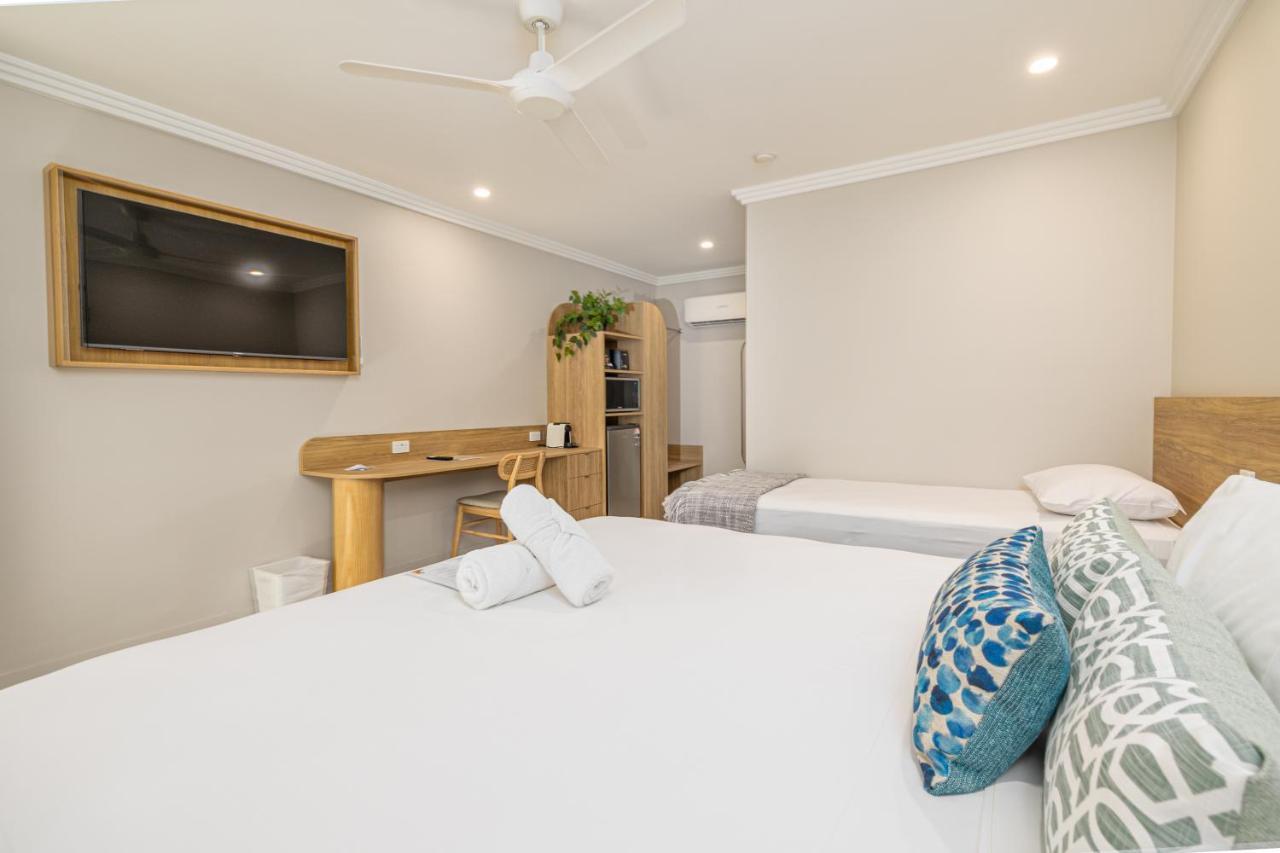 Seahaven Resort Townsville Eksteriør bilde