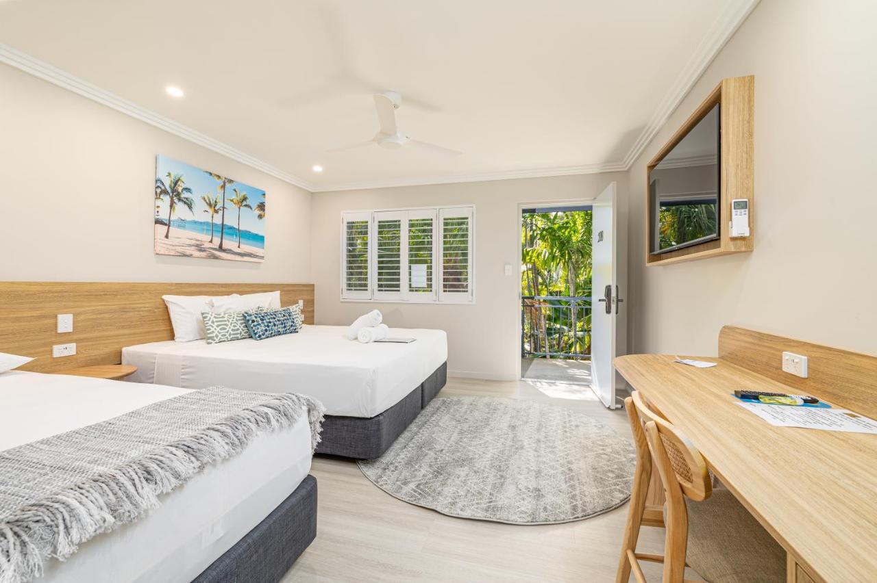 Seahaven Resort Townsville Eksteriør bilde