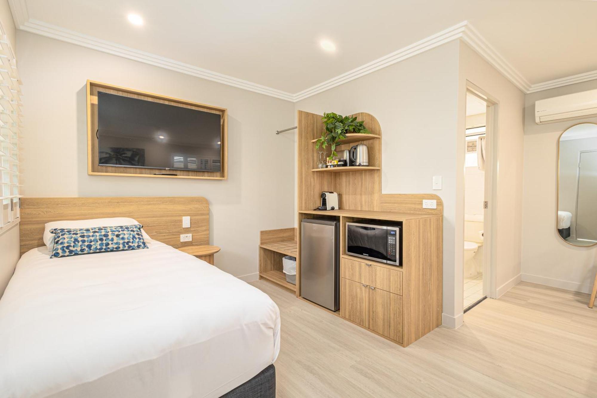 Seahaven Resort Townsville Eksteriør bilde