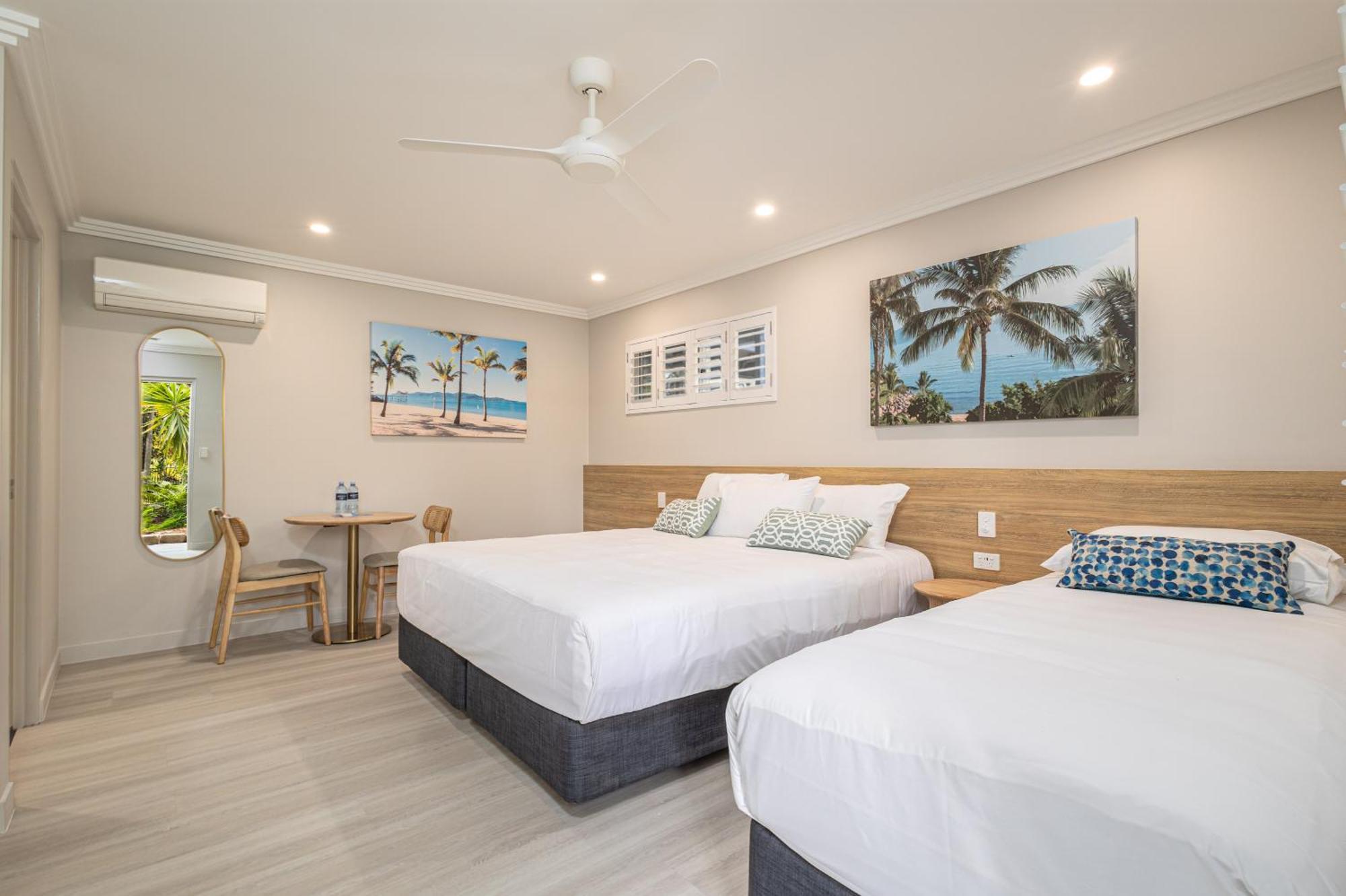 Seahaven Resort Townsville Eksteriør bilde
