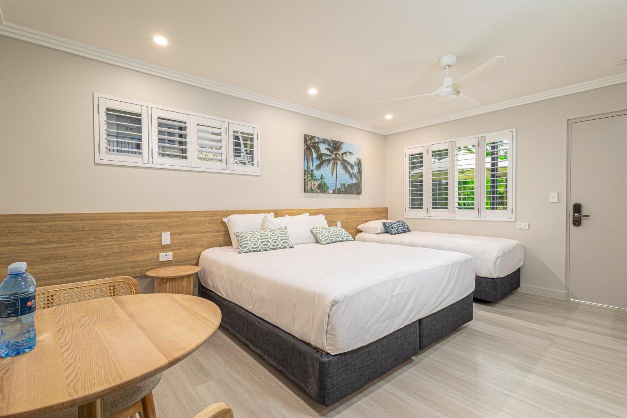 Seahaven Resort Townsville Eksteriør bilde