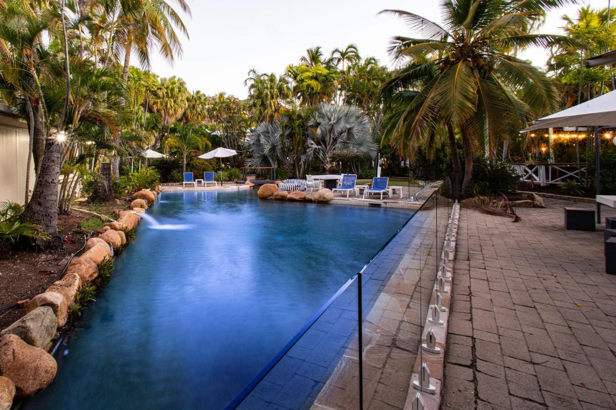 Seahaven Resort Townsville Eksteriør bilde