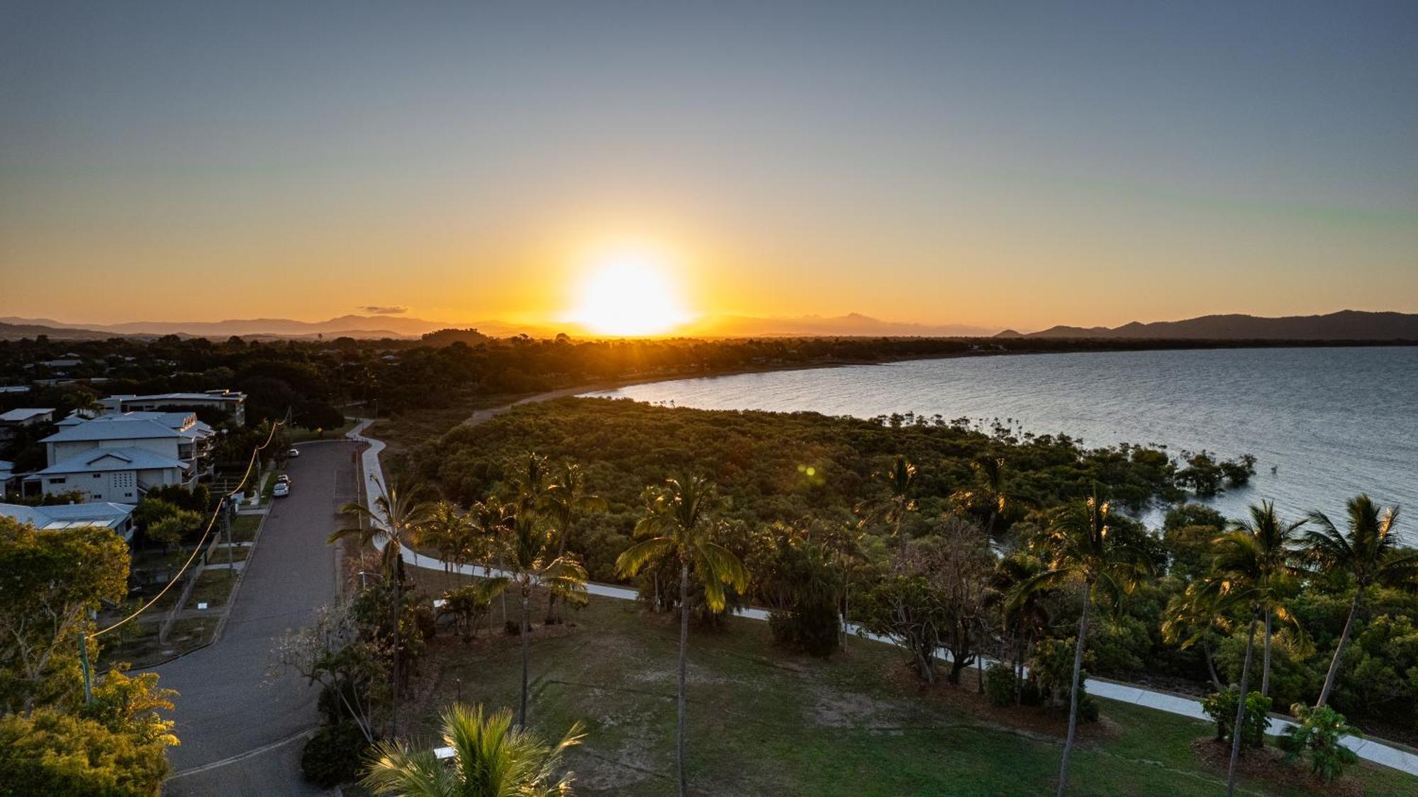 Seahaven Resort Townsville Eksteriør bilde