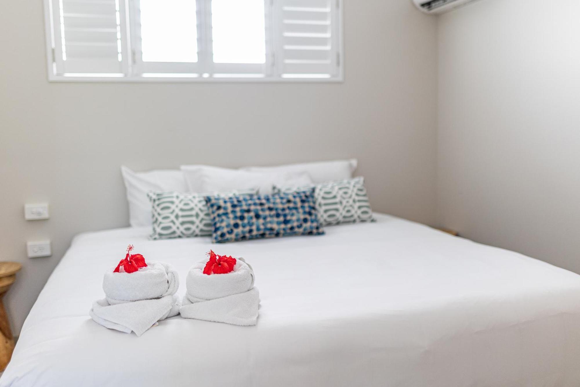 Seahaven Resort Townsville Eksteriør bilde