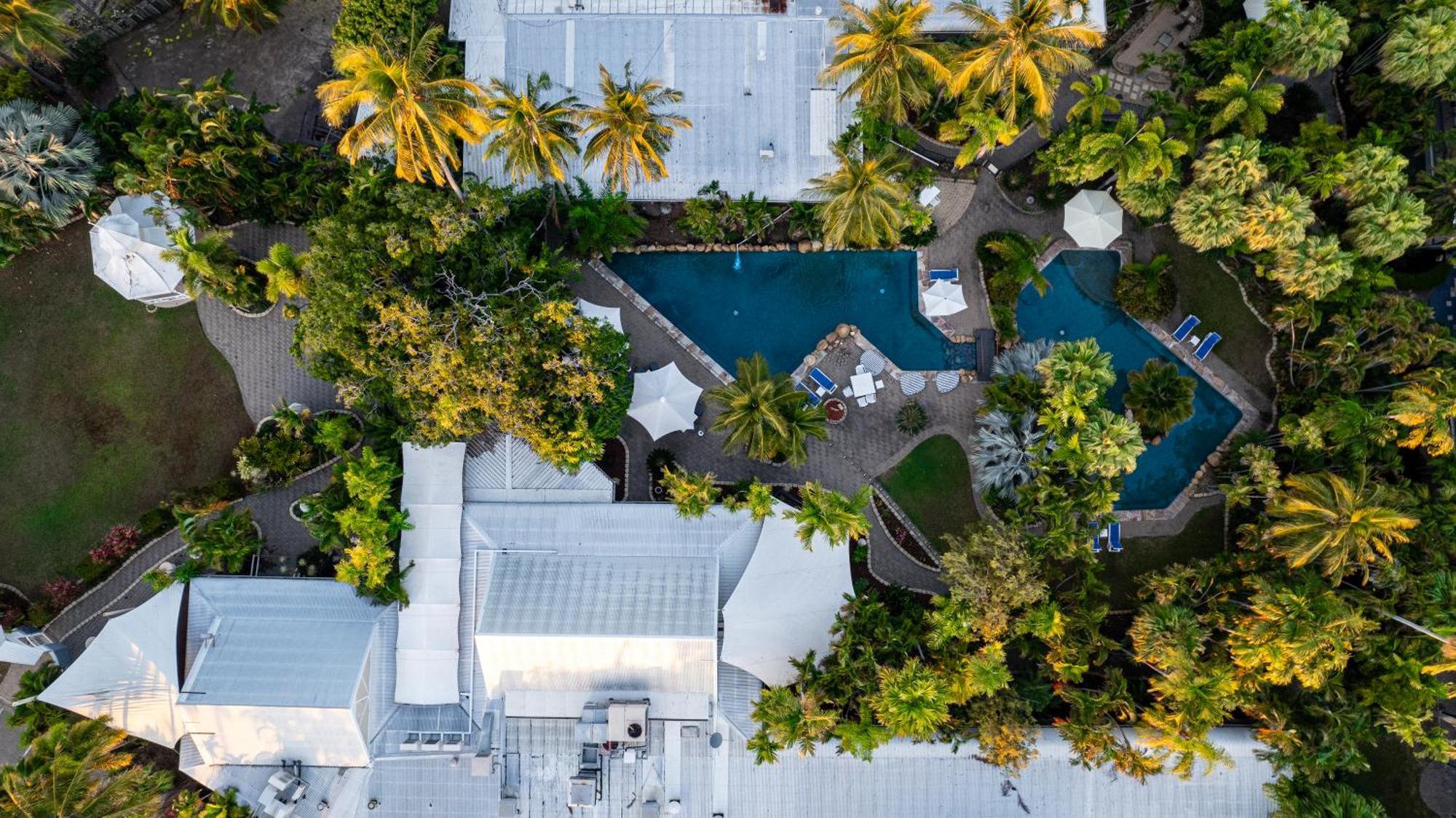 Seahaven Resort Townsville Eksteriør bilde