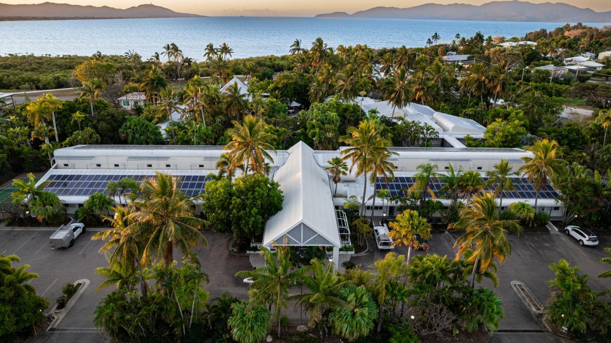 Seahaven Resort Townsville Eksteriør bilde