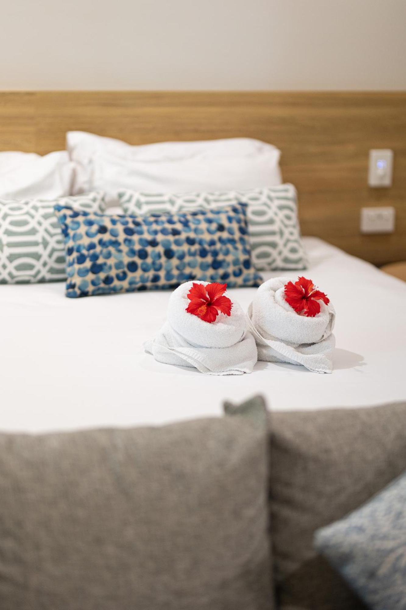 Seahaven Resort Townsville Eksteriør bilde