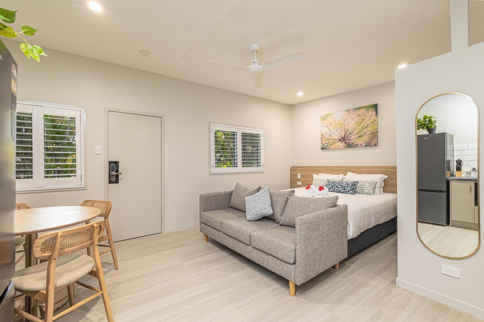 Seahaven Resort Townsville Eksteriør bilde