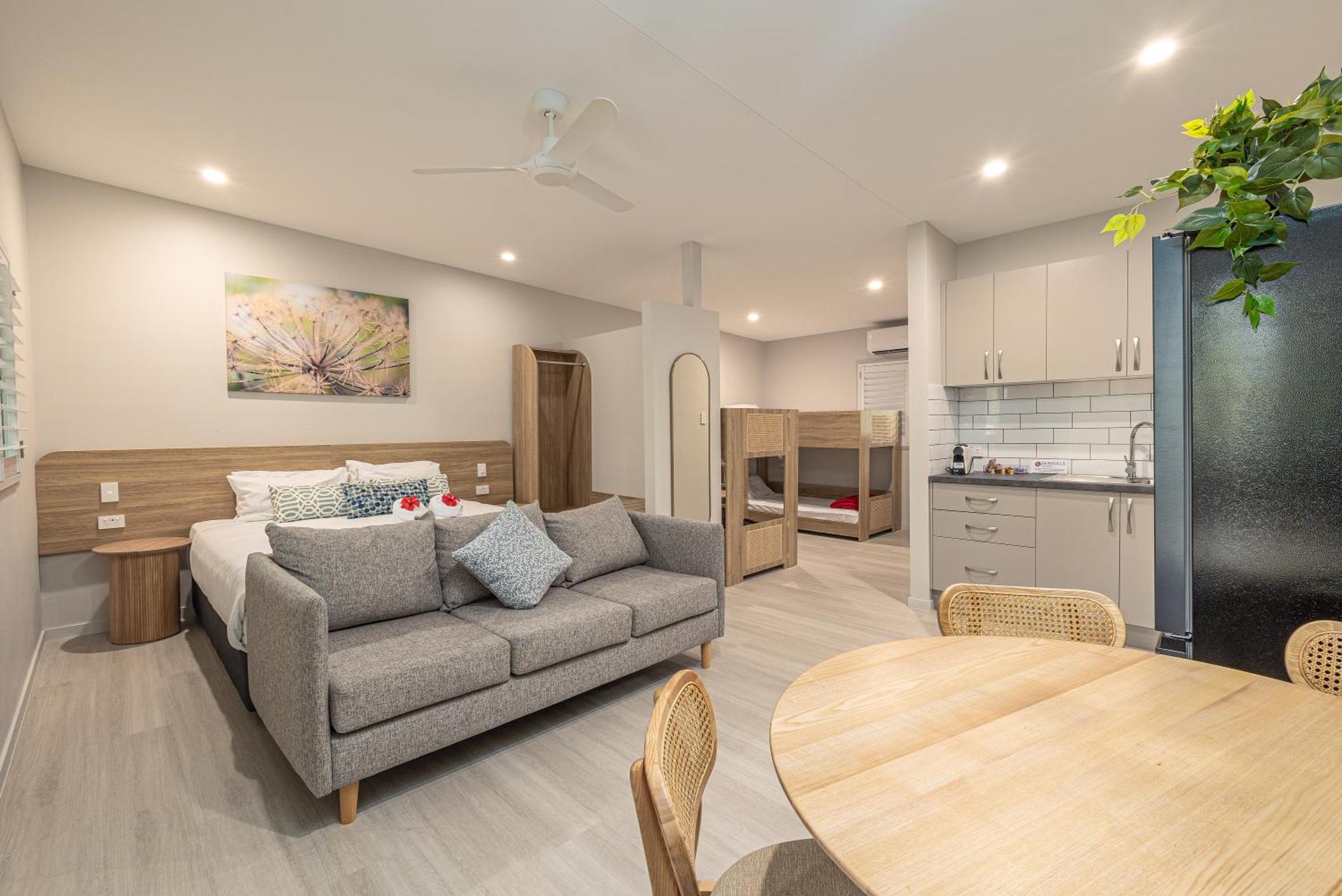 Seahaven Resort Townsville Eksteriør bilde