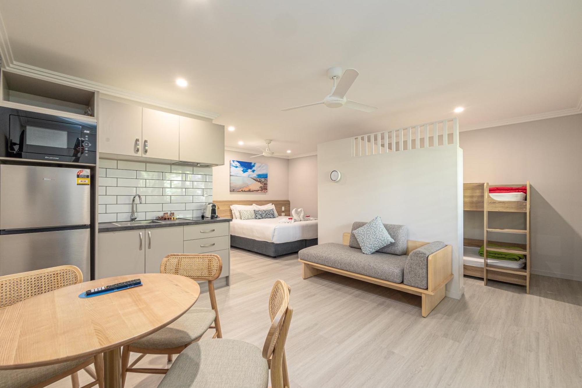 Seahaven Resort Townsville Eksteriør bilde