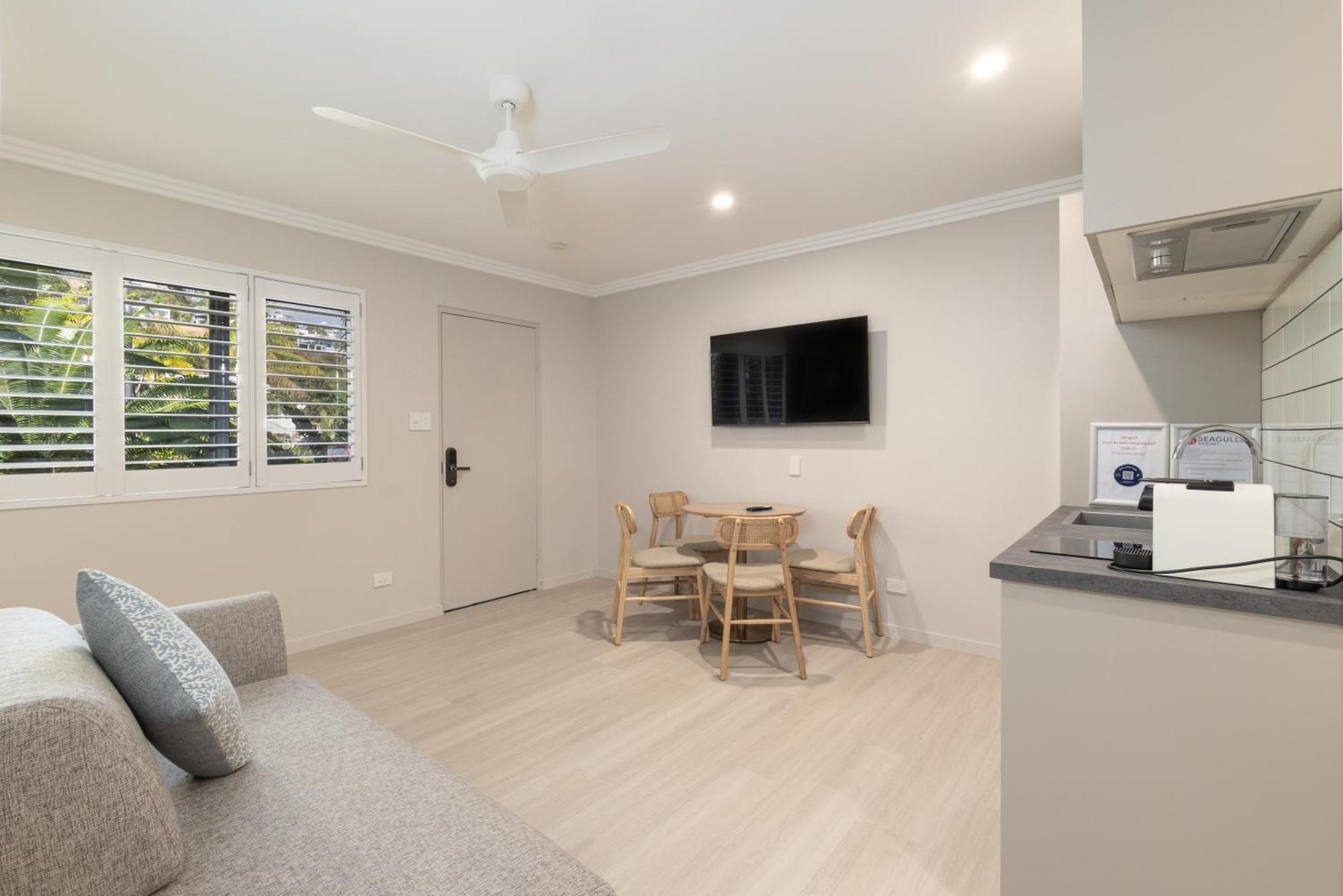 Seahaven Resort Townsville Eksteriør bilde