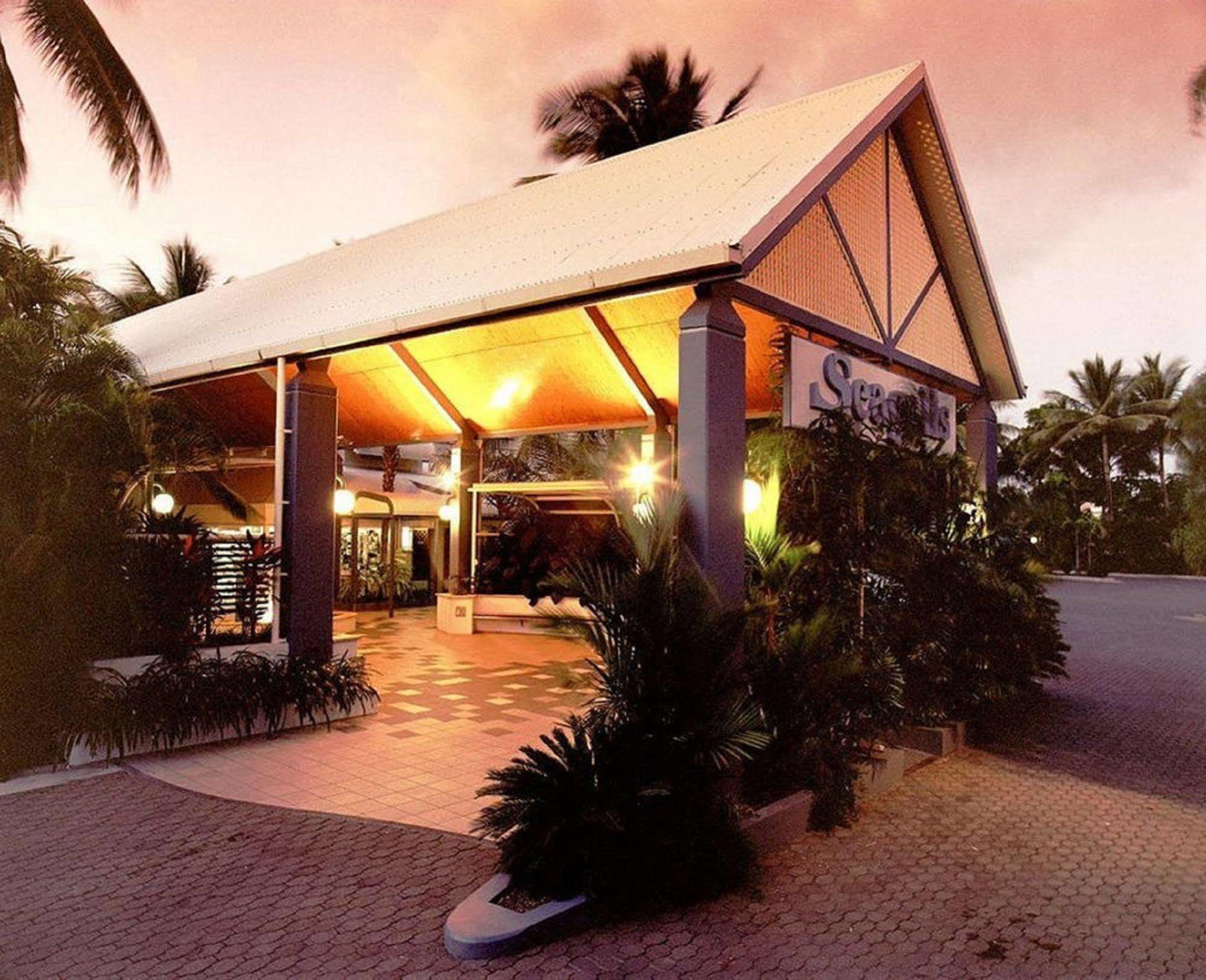 Seahaven Resort Townsville Eksteriør bilde