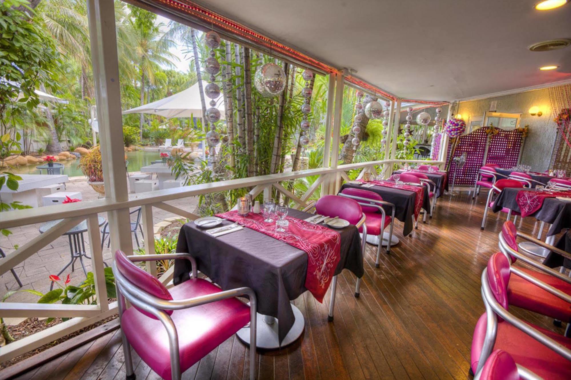 Seahaven Resort Townsville Eksteriør bilde