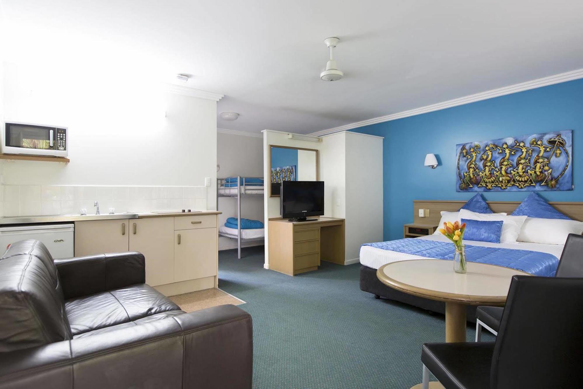Seahaven Resort Townsville Eksteriør bilde